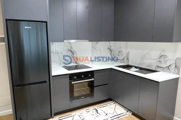 Shtepi ne shitje Apartament ne Tirane, 1+1, Mobilimi E mobiluar, Pagesa 121,000  Euro.
