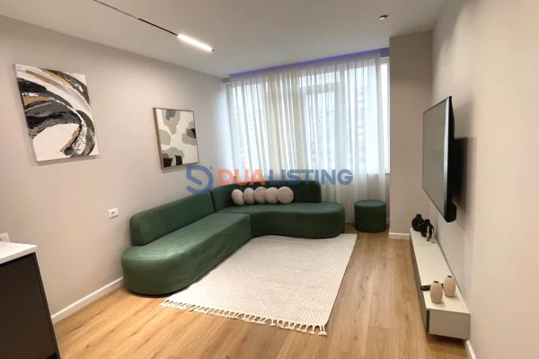 Shtepi ne shitje Apartament ne Tirane, 1+1, Mobilimi E mobiluar, Pagesa 121,000  Euro.
