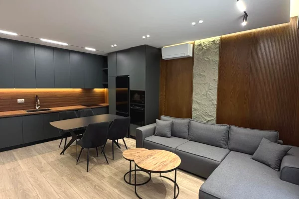 Shtepi me qera 1+1 ne Tirane - 1,000 Euro