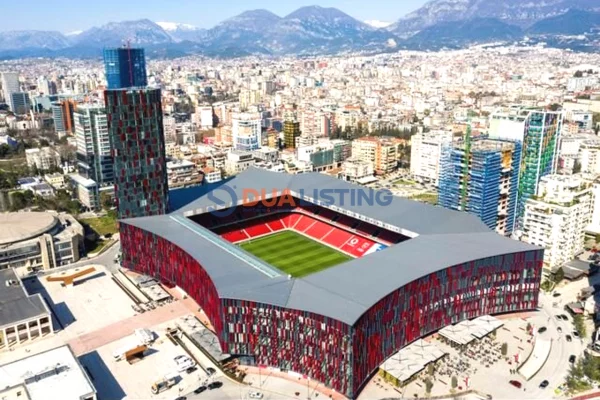 Ambient biznesi ne shitje 5+1 ne Tirane - 2,000,000 Euro