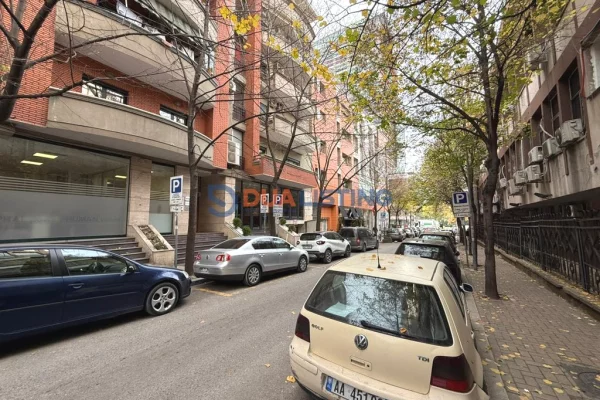 Ambient biznesi me qera 1+1 ne Tirane - 7,000 Euro