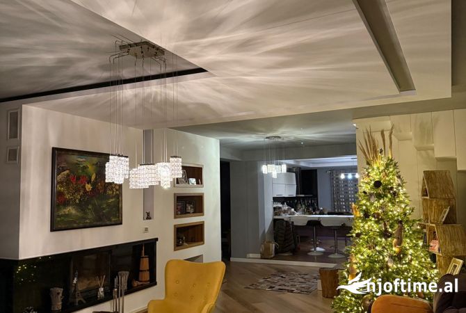 Shtepi ne shitje 4+1 ne Tirane - 2,200,000 Euro