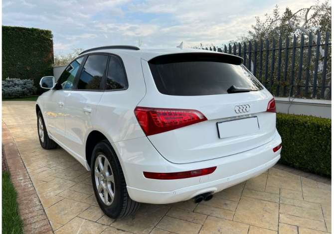Makina me qera me cmim ekonomik Audi Q5 duke filluar nga 55 euro dita