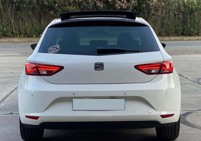 Jepet me qera Seat Leon duke filluar nga 40 euro dita 