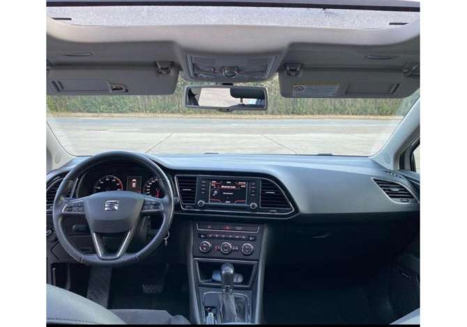 Jepet me qera Seat Leon duke filluar nga 40 euro dita 