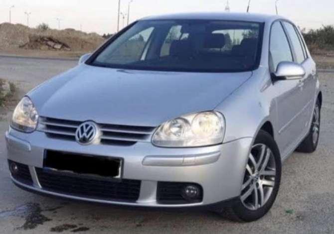 Jepet Makina Golf 5 Me Qera Duke Filluar Nga 35 Euro Dita