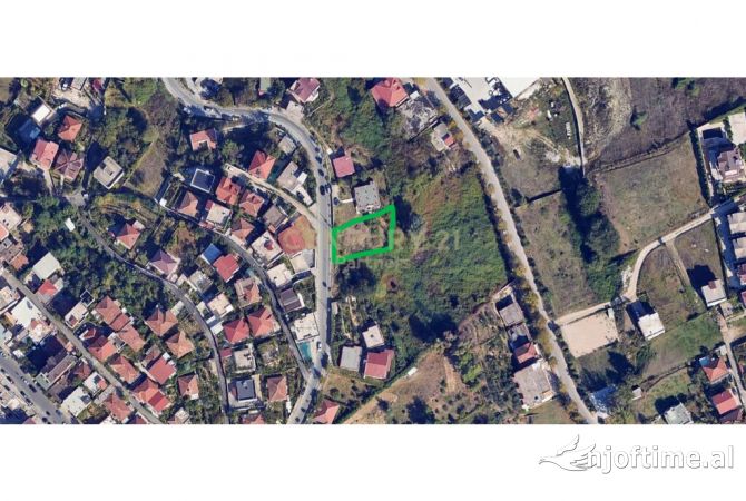 Land for Sale  in Tirana - 95,000 Euro