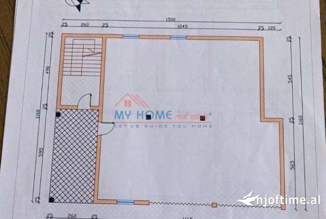 Shtepi ne shitje 3+1 ne Tirane - 365,000 Euro