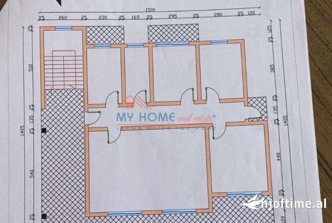 Shtepi ne shitje 3+1 ne Tirane - 365,000 Euro