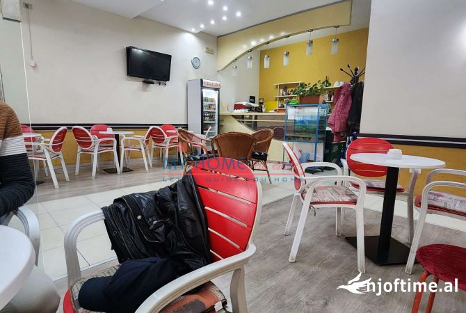 Ambient biznesi me qera 1+1 ne Tirane - 800 Euro