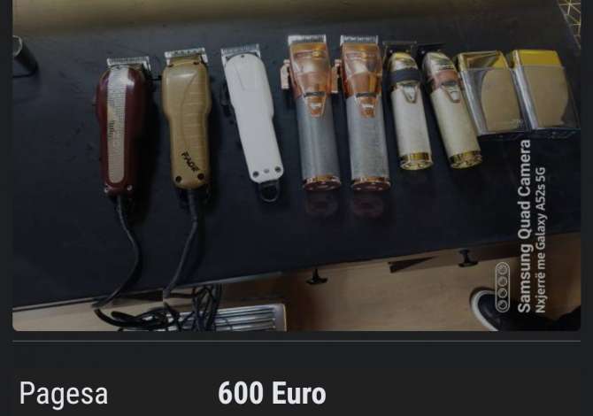 Working Tools  in Tirana - 500 Dollar