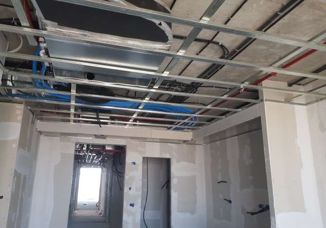 Gips  patinim lyerje. parket...