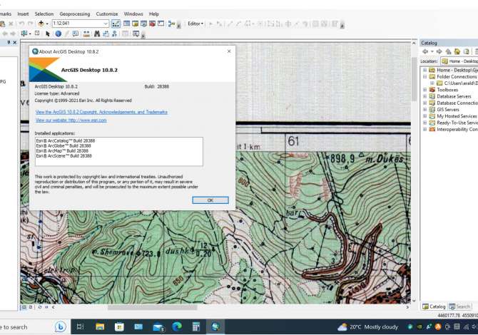 Sherbime profesionale per Desktop/PC