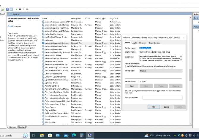 Sherbime profesionale per Desktop/PC