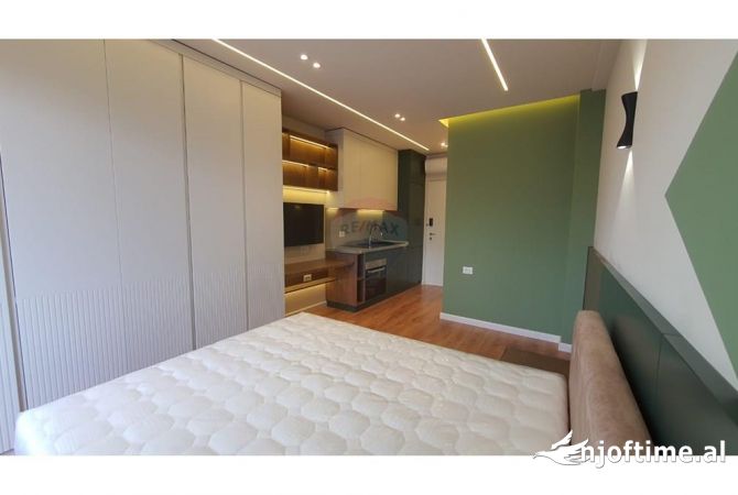 Shtepi me qera Garsoniere ne Tirane - 500 Euro