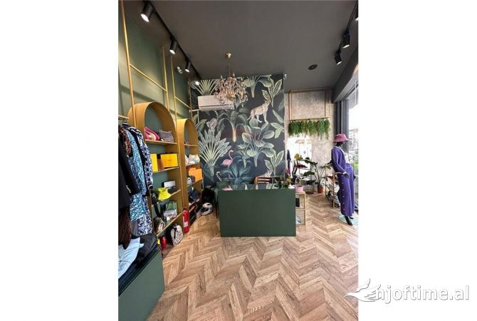 Ambient biznesi me qera 1+1 ne Tirane - 800 Euro