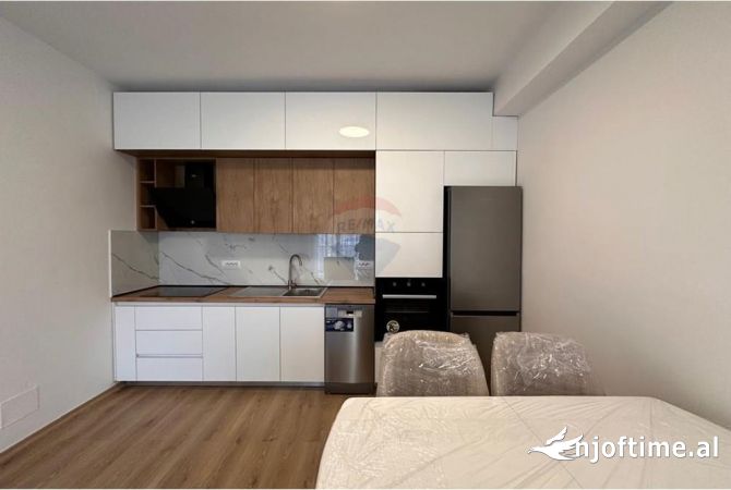 Apartment for rent in Tirana 1+1, Furnished