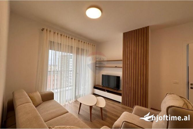 Apartment for rent in Tirana 1+1, Furnished