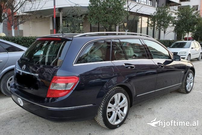 Makina ne shitje ne Tirane, Mercedes-Benz, 2008 gasoline-gas,Kambio Automatik Pagesa 7,200  Euro.