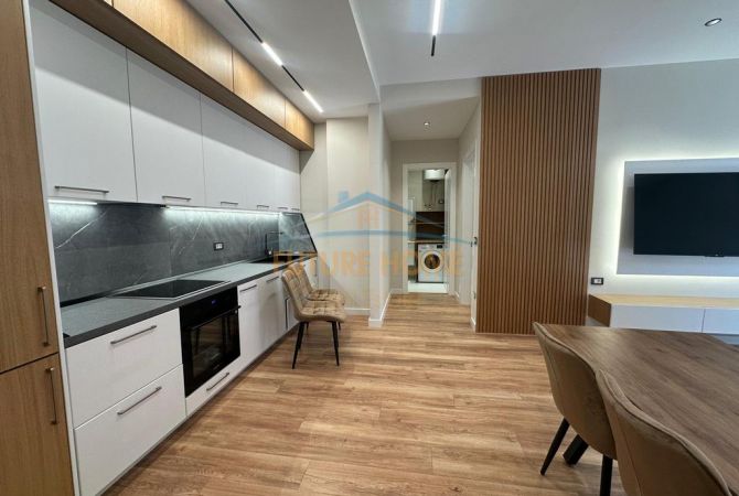 Shtepi me qera 1+1 ne Tirane - 1,000 Euro