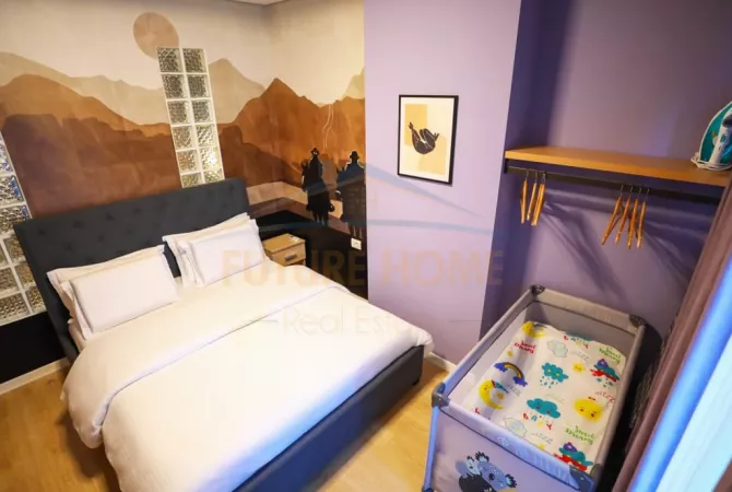 Shtepi me qera 2+1 ne Tirane - 900 Euro
