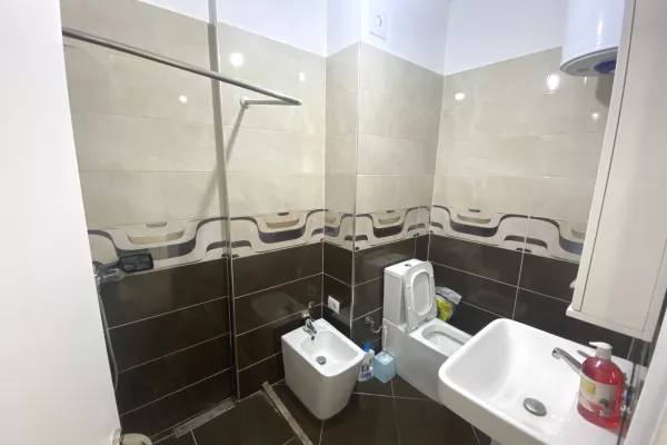 Shtepi me qera Apartament ne Tirane, 1+1, Mobilimi E mobiluar, Pagesa 480  Euro.