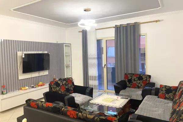 House for Rent 1+1 in Tirana - 480 Euro