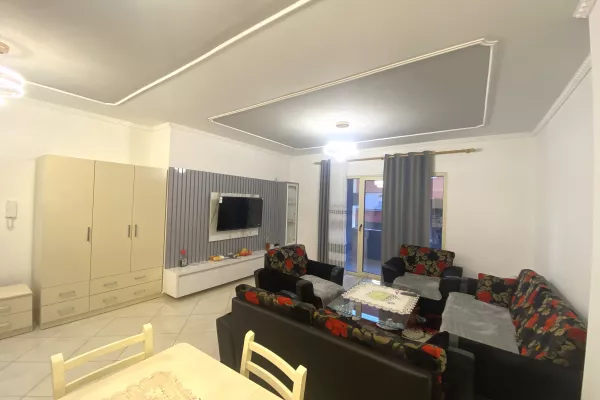 Shtepi me qera Apartament ne Tirane, 1+1, Mobilimi E mobiluar, Pagesa 480  Euro.