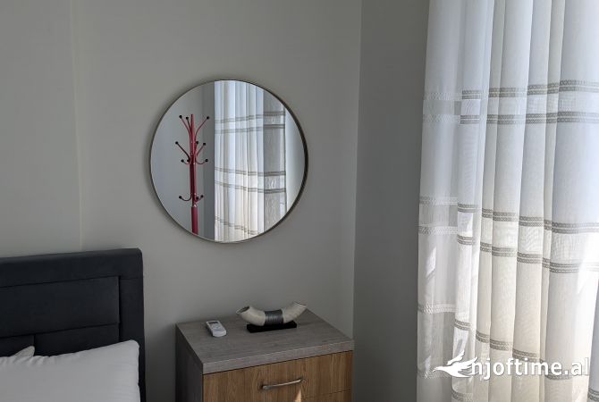 Shtepi me qera Apartament ne Kavaje, 1+1, Mobilimi E mobiluar, Pagesa 500  Euro.