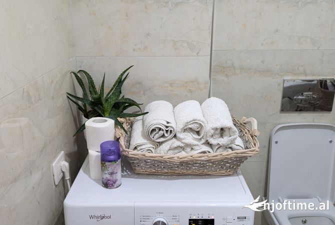 Shtepi me qera Apartament ne Kavaje, 1+1, Mobilimi E mobiluar, Pagesa 500  Euro.