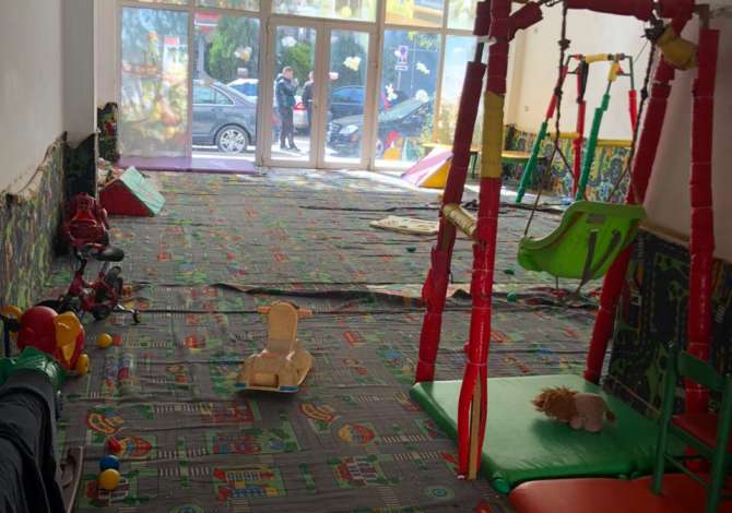 Ambient biznesi me qera 2+1 ne Tirane - 1,000 Euro