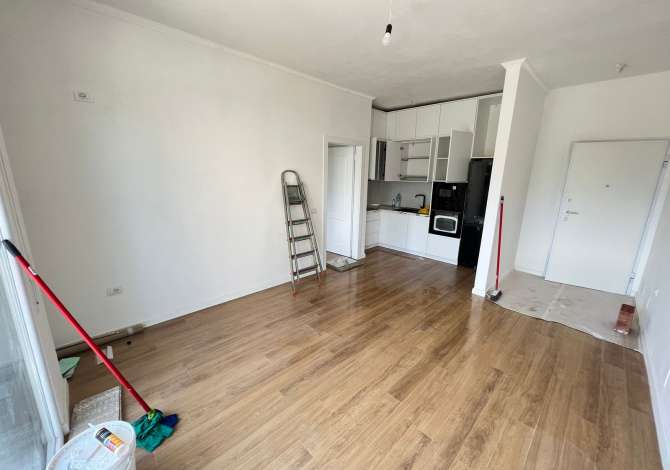 Shtepi ne shitje Apartament ne Tirane, 1+1, Mobilimi Pjeserisht e mobiluar, Pagesa 110,000  Euro.