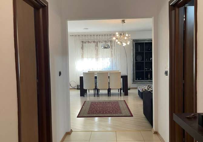 Apartment for rent in Tirana 2+1, Furnished