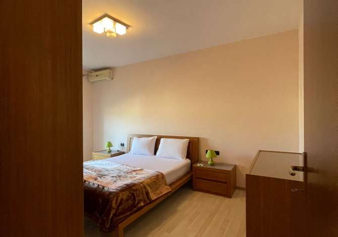 Apartment for rent in Tirana 2+1, Furnished