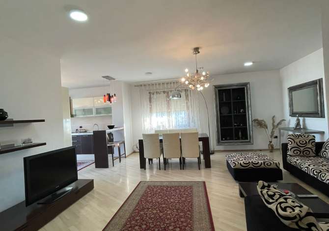 Super apartament me qera 2+1+2 tualete , 📍Brryli , Kati 8 pallat i ri me 2 ashensor , 💶650€ 