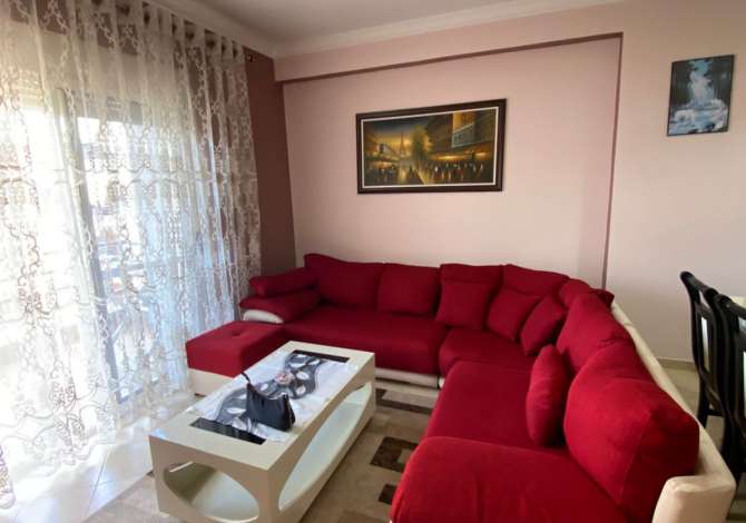 Apartment for rent in Tirana 1+1, Furnished