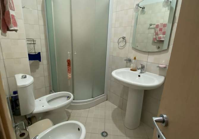 Apartment for rent in Tirana 1+1, Furnished