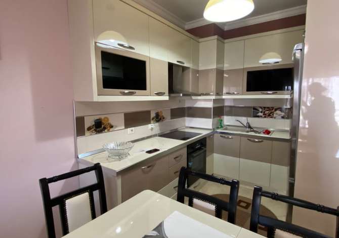 Apartment for rent in Tirana 1+1, Furnished