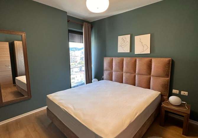 Shtepi me qera Apartament ne Tirane, 1+1, Mobilimi E mobiluar, Pagesa 500  Euro.