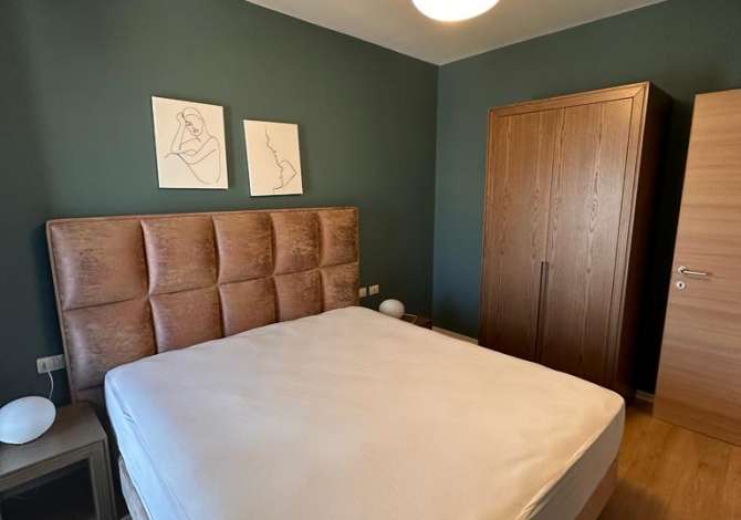 Shtepi me qera Apartament ne Tirane, 1+1, Mobilimi E mobiluar, Pagesa 500  Euro.