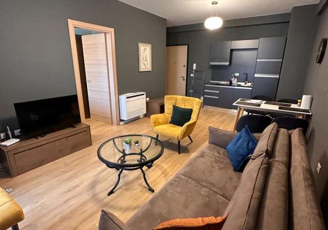 Shtepi me qera 1+1 ne Tirane - 500 Euro