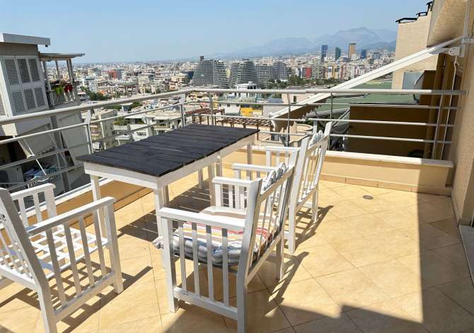 Shtepi me qera Apartament ne Tirane, 2+1, Mobilimi E mobiluar, Pagesa 45,000  Leke.