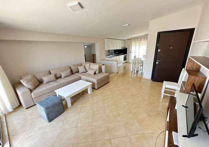 Shtepi me qera Apartament ne Tirane, 2+1, Mobilimi E mobiluar, Pagesa 45,000  Leke.