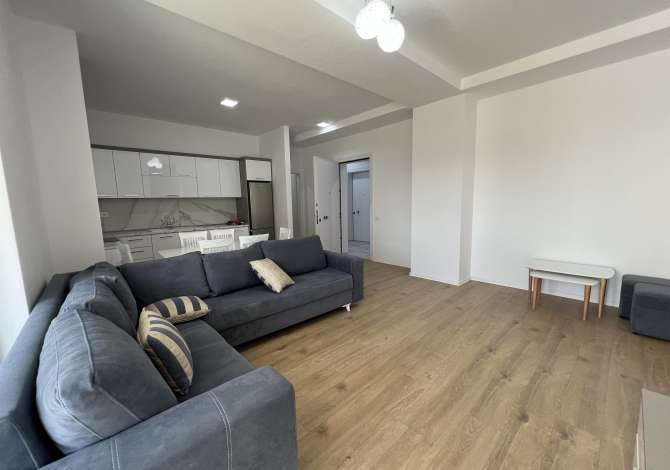 Apartament 2+1 + 2 tualete +post parkimi  kati 2,Siri kodra  e sapoarreduar e pabanuar me pare💶550€