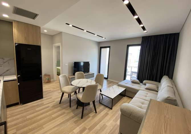 Apartment for rent in Tirana 1+1, Furnished