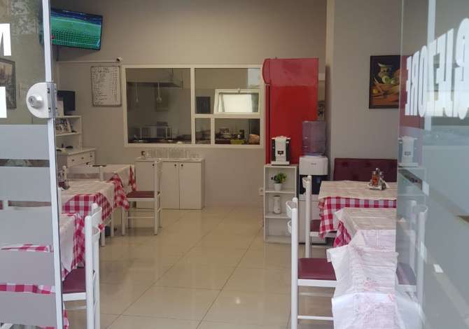 Business Property for Rent 2+1 in Tirana - 400 Euro