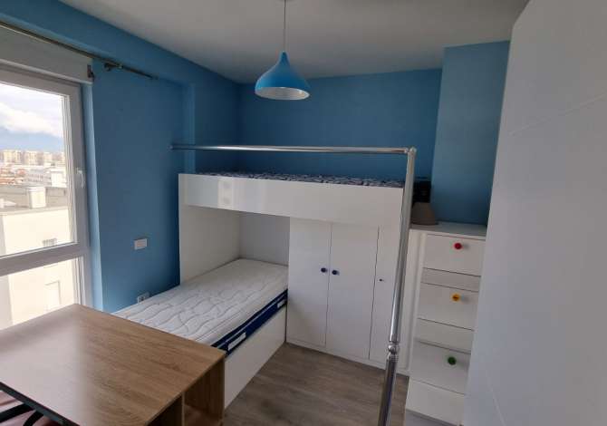 Shtepi me qera Apartament ne Tirane, 2+1, Mobilimi E mobiluar, Pagesa 600  Euro.