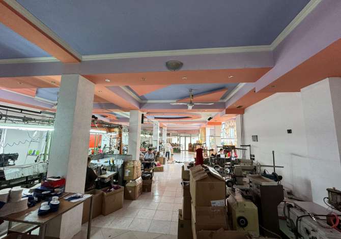 Ambient biznesi me qera 1+1 ne Tirane - 1,000 Euro