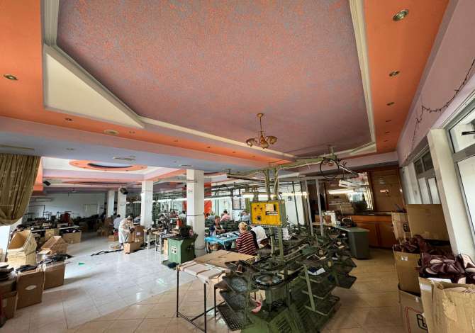 Ambient biznesi me qera 1+1 ne Tirane - 1,000 Euro