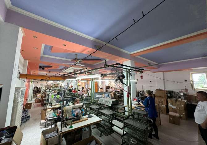 Ambient biznesi me qera 1+1 ne Tirane - 1,000 Euro